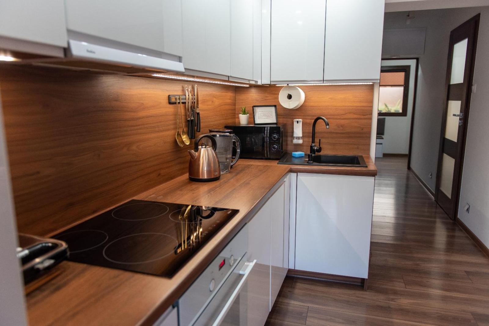 Apartament Crooked Stairs Zielona Góra Zewnętrze zdjęcie