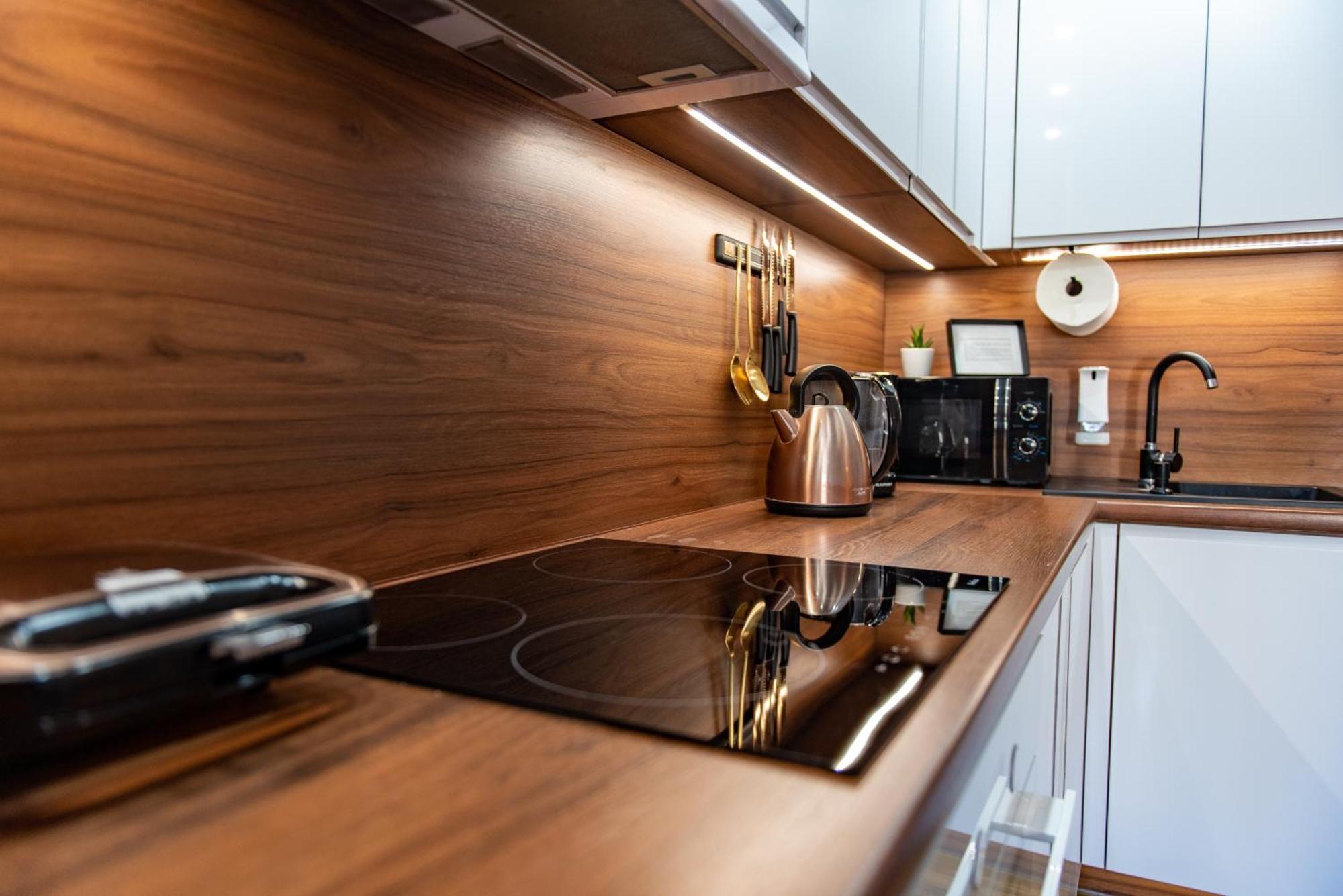Apartament Crooked Stairs Zielona Góra Zewnętrze zdjęcie
