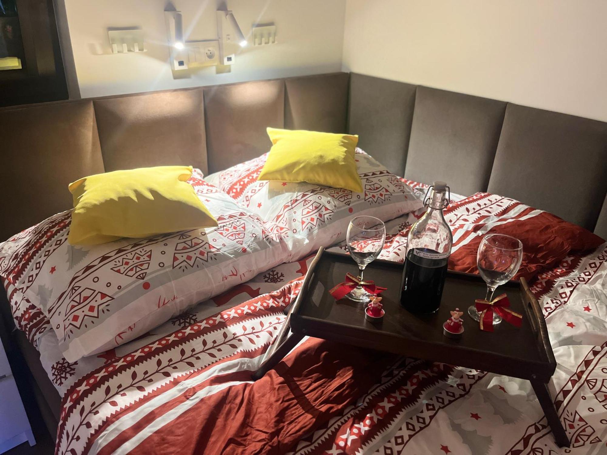 Apartament Crooked Stairs Zielona Góra Zewnętrze zdjęcie