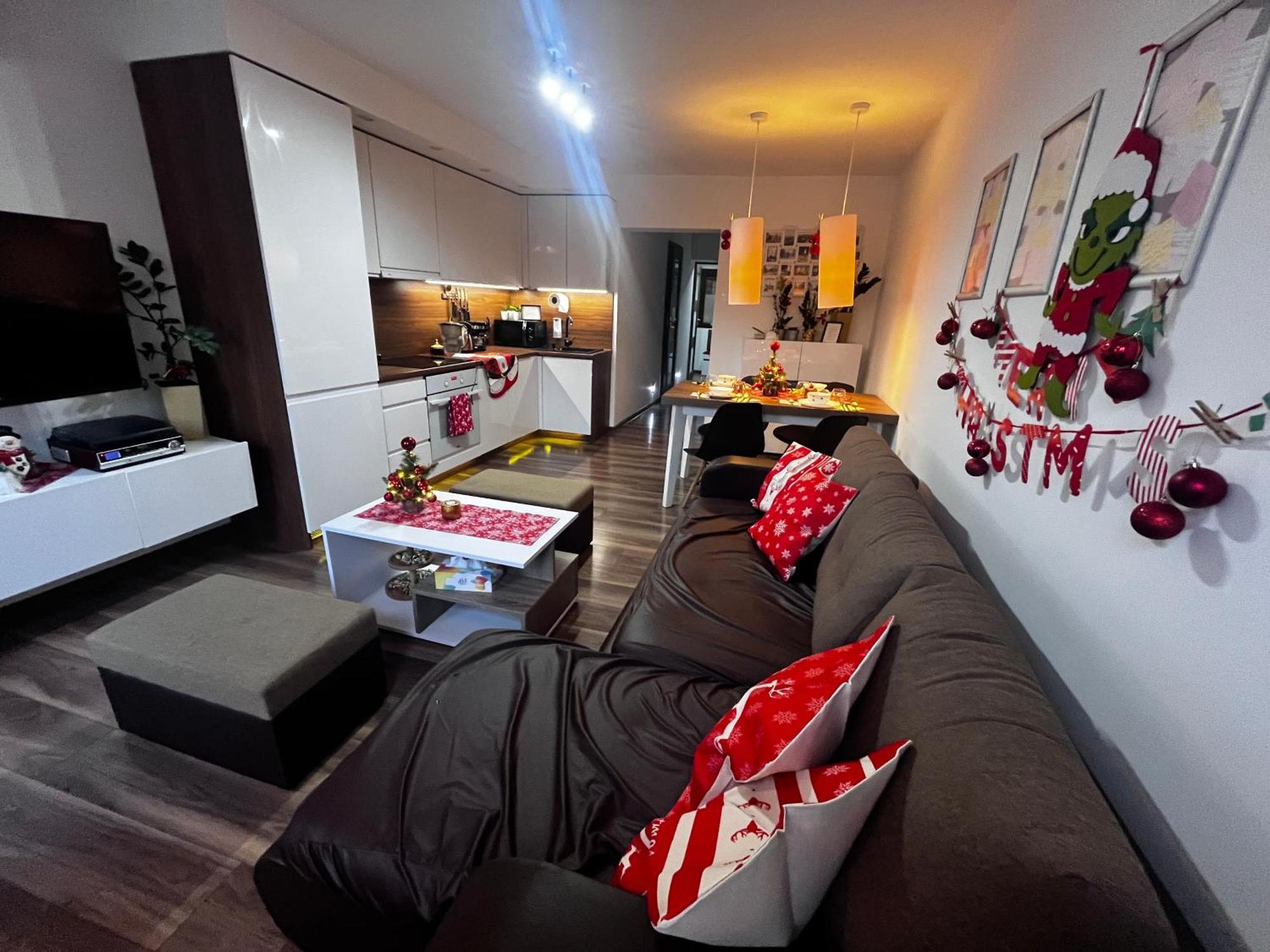 Apartament Crooked Stairs Zielona Góra Zewnętrze zdjęcie